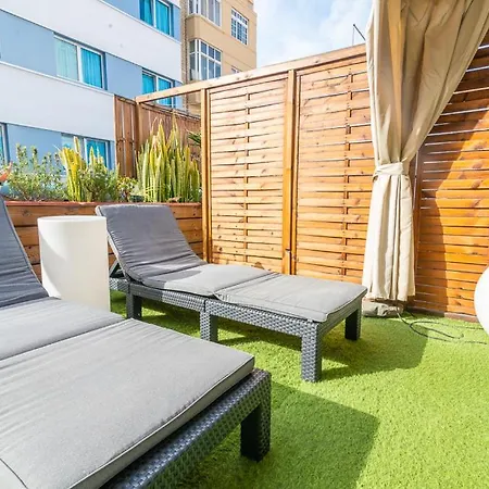 Africa Master Apartment *