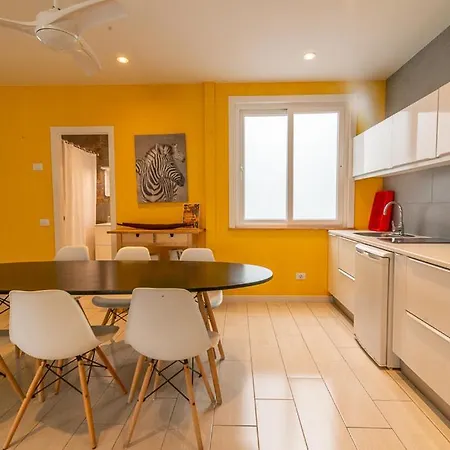 Apartment Africa Master Las Palmas de Gran Canaria