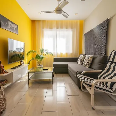 Apartment Africa Master *