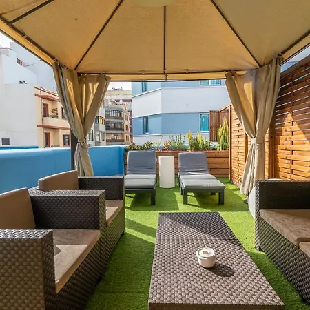 Africa Master Apartment Las Palmas de Gran Canaria