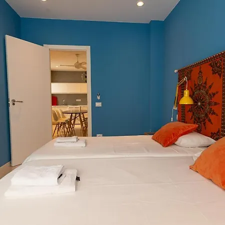 Apartment Africa Master *