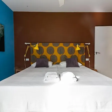 Apartment Africa Master