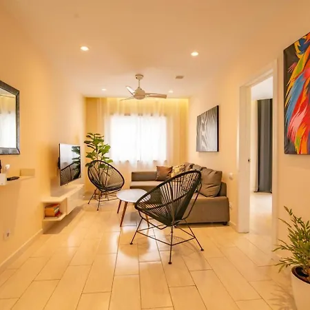 Appartamento Africa Master 3 Bedrooms Aire Acondicionado