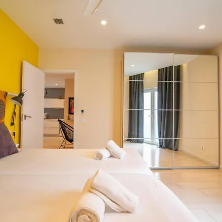 Africa Master 3 Bedrooms Aire Acondicionado Appartamento