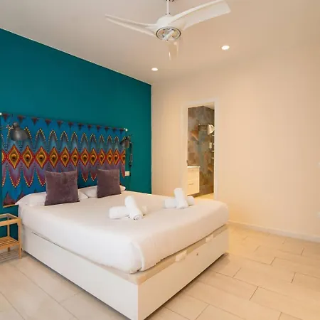 Appartamento Africa Master 3 Bedrooms Aire Acondicionado *