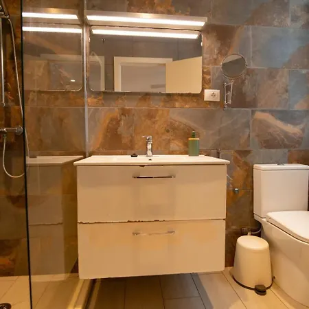 Africa Master 3 Bedrooms Aire Acondicionado Appartamento