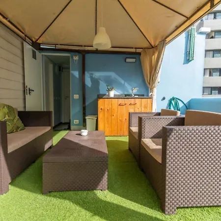 Appartamento Africa Master 3 Bedrooms Aire Acondicionado