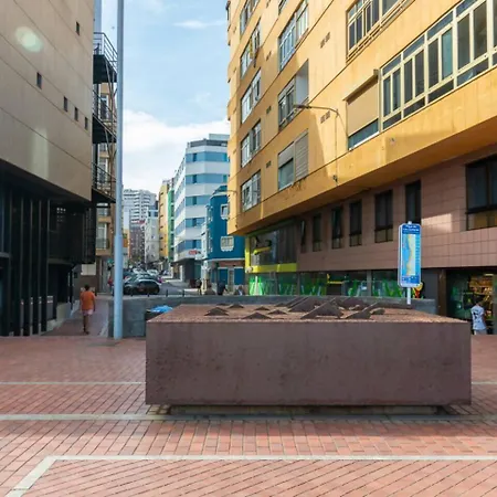 Africa Master 3 Bedrooms Aire Acondicionado * Las Palmas de Gran Canaria